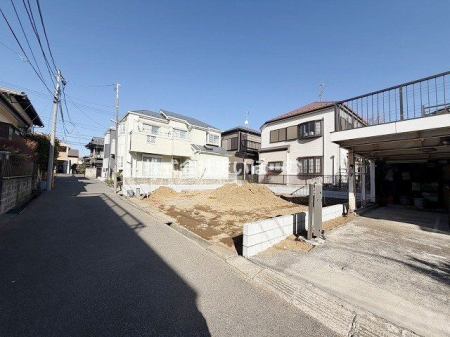 ��t���D���s�K�u���8���ڂ̐V�z��ˌ��Ă̌��n�O�ώʐ^