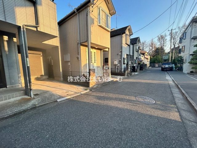 �����s������Z��2���ڂ̒��È�ˌ��Ă̌��n�O�ώʐ^