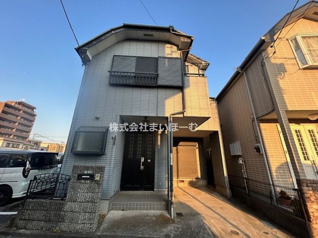 �����s������Z��2���ڂ̒��È�ˌ��Ă̌��n�O�ώʐ^