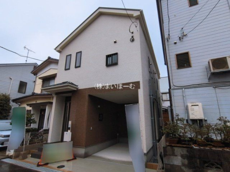 ��ʌ�����s�厚�V��h �̐V�z��ˌ��Ă̌��n�O�ώʐ^