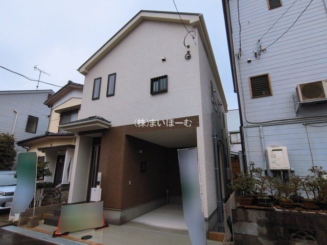 ��ʌ�����s�厚�V��h �̐V�z��ˌ��Ă̌��n�O�ώʐ^