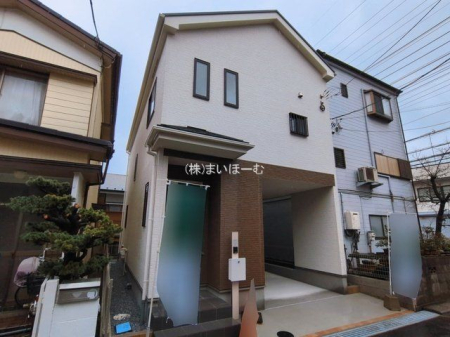 ��ʌ�����s�厚�V��h �̐V�z��ˌ��Ă̌��n�O�ώʐ^