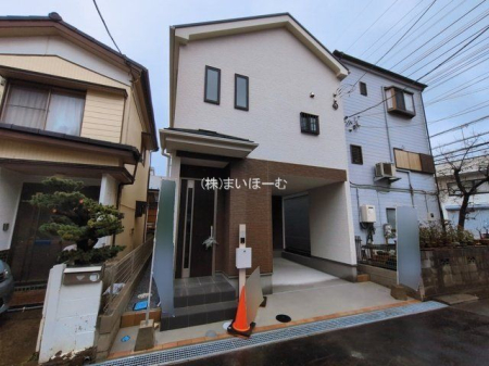 ��ʌ�����s�厚�V��h �̐V�z��ˌ��Ă̌��n�O�ώʐ^