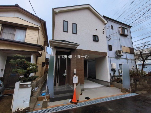 ��ʌ�����s�厚�V��h �̐V�z��ˌ��Ă̌��n�O�ώʐ^