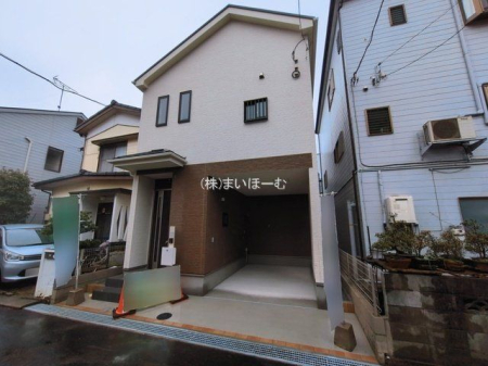 ��ʌ�����s�厚�V��h �̐V�z��ˌ��Ă̌��n�O�ώʐ^