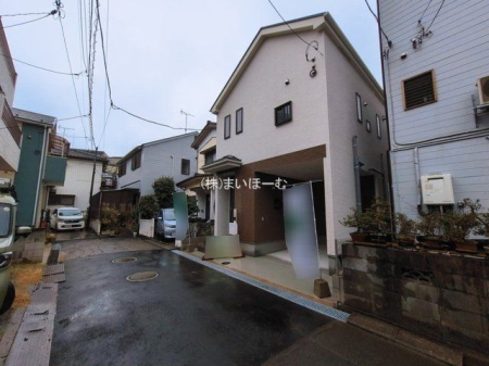 ��ʌ�����s�厚�V��h �̐V�z��ˌ��Ă̌��n�O�ώʐ^