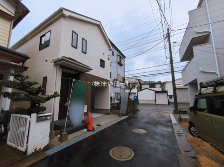 ��ʌ�����s�厚�V��h �̐V�z��ˌ��Ă̌��n�O�ώʐ^