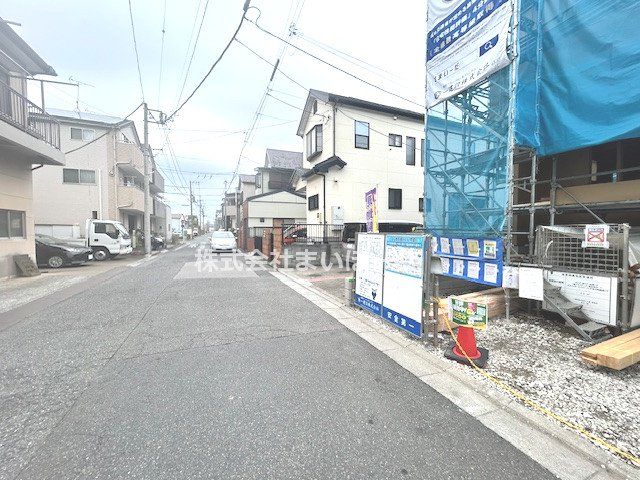 ��ʌ�����s��ؐ�1���ڂ̐V�z��ˌ��Ă̌��n�O�ώʐ^