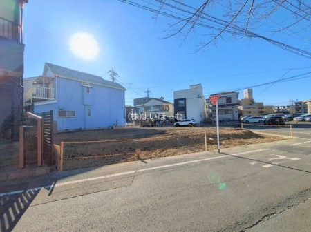 ��ʌ�����s�����2���ڂ̐V�z��ˌ��Ă̌��n�O�ώʐ^