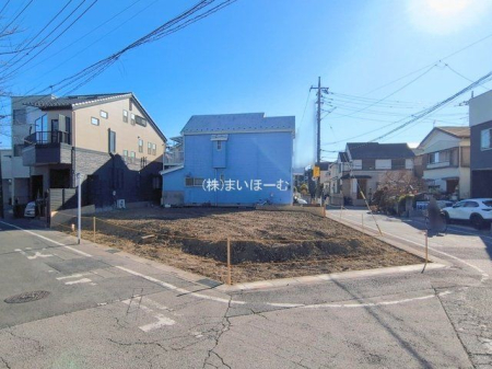 ��ʌ�����s�����2���ڂ̐V�z��ˌ��Ă̌��n�O�ώʐ^