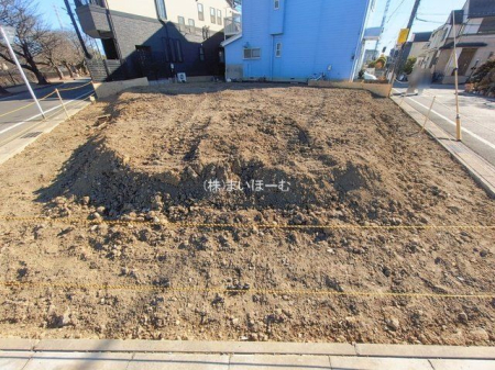 ��ʌ�����s�����2���ڂ̐V�z��ˌ��Ă̌��n�O�ώʐ^