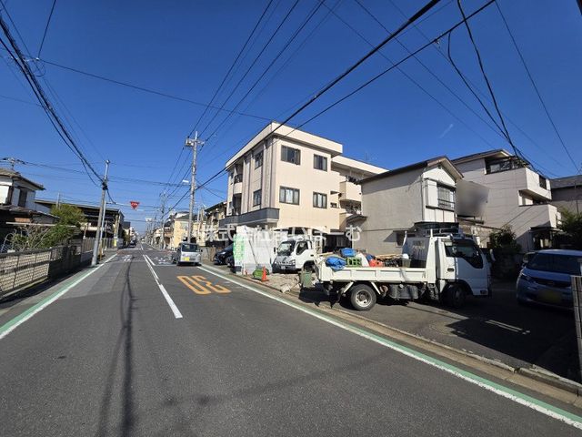 ��ʌ�����s���L3���ڂ̐V�z��ˌ��Ă̌��n�O�ώʐ^