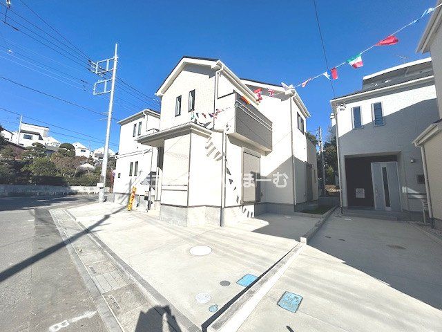 ��ʌ�����s�厚���{�� �̐V�z��ˌ��Ă̌��n�O�ώʐ^