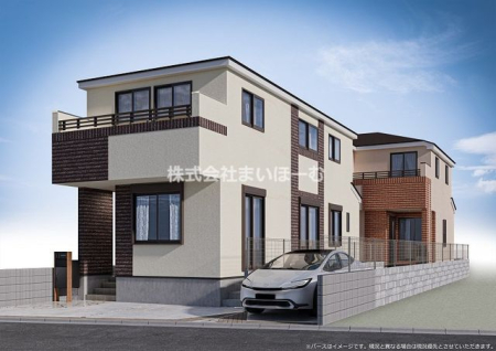 ��ʌ�����s�씵���J2���ڂ̐V�z��ˌ��Ă̌��n�O�ώʐ^