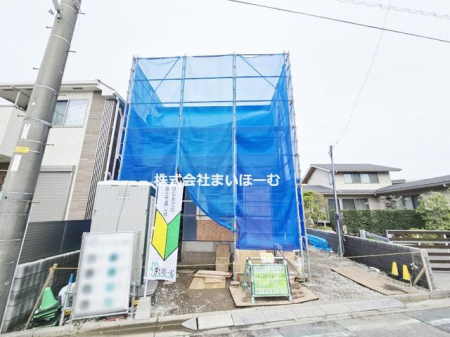 ��ʌ�����s�씵���J2���ڂ̐V�z��ˌ��Ă̌��n�O�ώʐ^