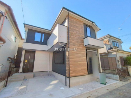 ��ʌ�����s����3���ڂ̐V�z��ˌ��Ă̌��n�O�ώʐ^