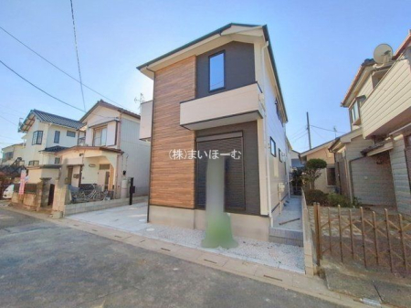 ��ʌ�����s����3���ڂ̐V�z��ˌ��Ă̌��n�O�ώʐ^