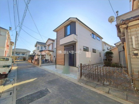 ��ʌ�����s����3���ڂ̐V�z��ˌ��Ă̌��n�O�ώʐ^