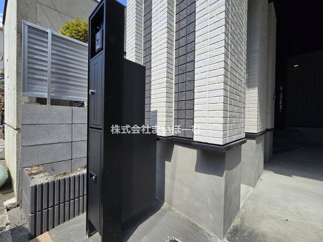 �����s���揬����4���ڂ̐V�z��ˌ��Ă̌��n�O�ώʐ^