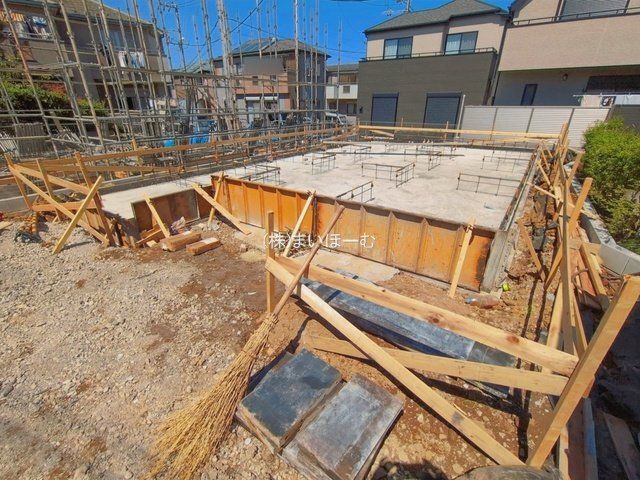 ��ʌ�����s�厚���s���� �̐V�z��ˌ��Ă̌��n�O�ώʐ^