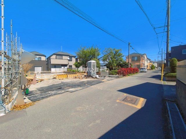 ��ʌ�����s�厚���s���� �̐V�z��ˌ��Ă̌��n�O�ώʐ^