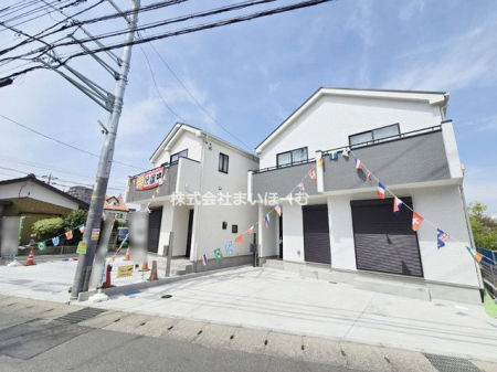 ��ʌ�����s�厚���s�̍��� �̐V�z��ˌ��Ă̌��n�O�ώʐ^