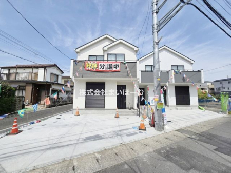 ��ʌ�����s�厚���s�̍��� �̐V�z��ˌ��Ă̌��n�O�ώʐ^