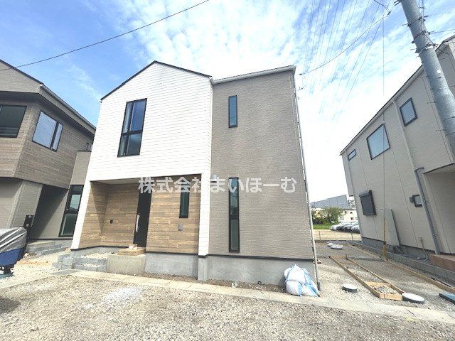 ��ʌ�����s�厚�V�x �̐V�z��ˌ��Ă̌��n�O�ώʐ^