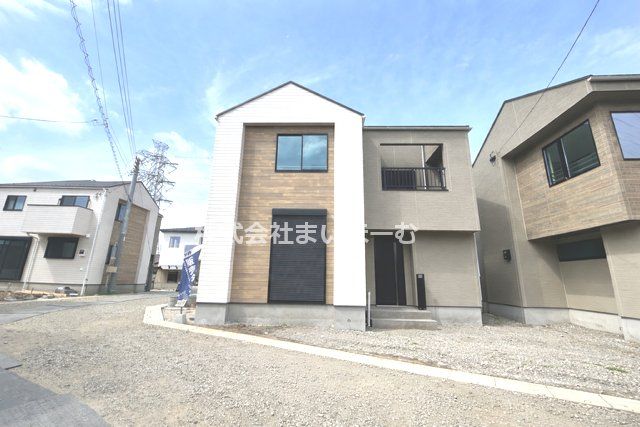 ��ʌ�����s�厚�V�x �̐V�z��ˌ��Ă̌��n�O�ώʐ^