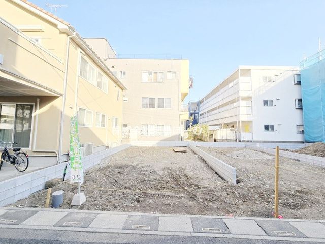 ��ʌ�����s�����J�Β�2���ڂ̐V�z��ˌ��Ă̌��n�O�ώʐ^