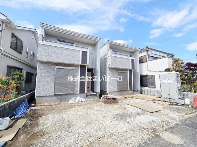 �����s�k��ԉH��3���ڂ̐V�z��ˌ��Ă̌��n�O�ώʐ^