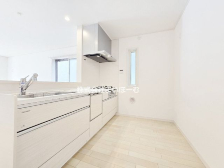 �����s�k��ԉH��3���ڂ̐V�z��ˌ��ẴL�b�`��