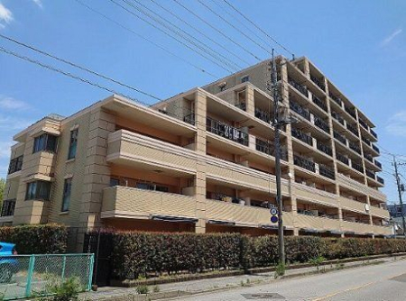 ��ʌ�����s�씵���J7���ڂ̒��Ã}���V�����̌��n�O�ώʐ^