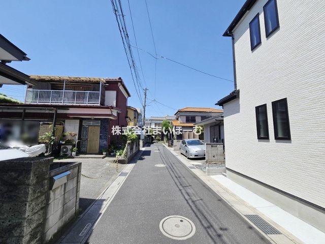 ��ʌ�����s�厚�� �̐V�z��ˌ��Ă̌��n�O�ώʐ^